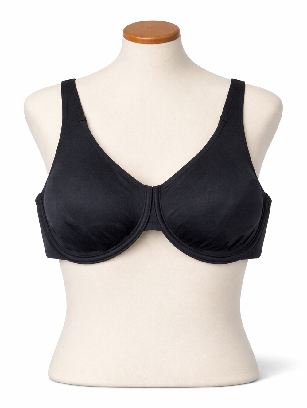 ThirdLove Midnight Black Full Coverage Bra. Women’s Size 40D. (NWT).